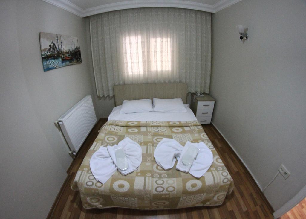 Yagmur Aparthotel Istanboel