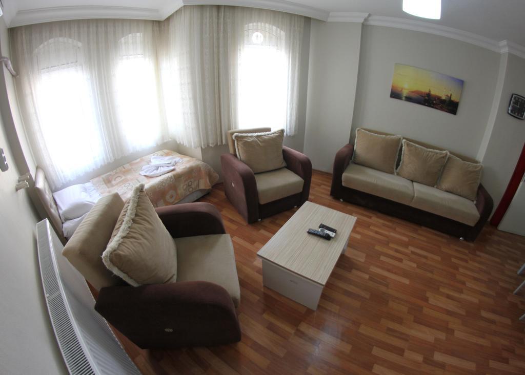 Aparthotel Yagmur