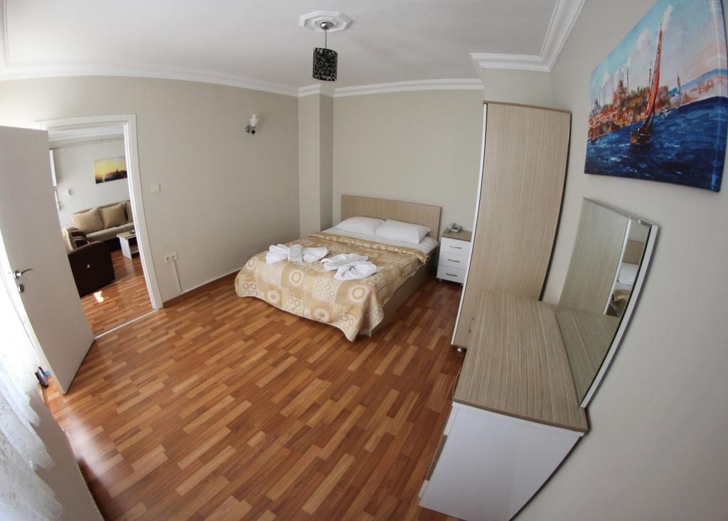 Aparthotel Yagmur Istanboel